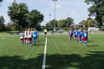 Bild 2 - wCJ Hamburger SV - FC Rosengarten : Ergebnis: 1:1